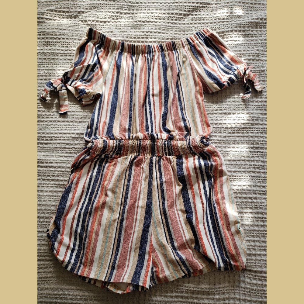 🔥🔥Derek Heart Romper